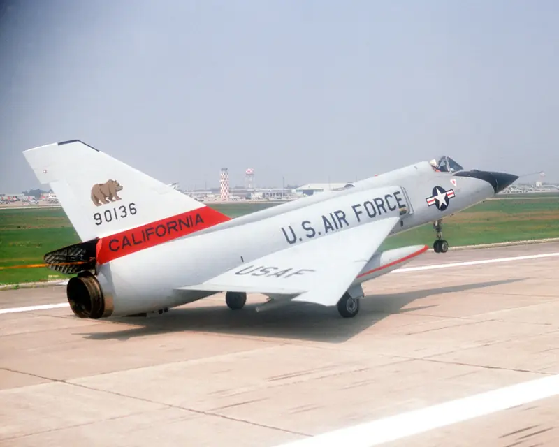 Convair F-106 Delta Dart