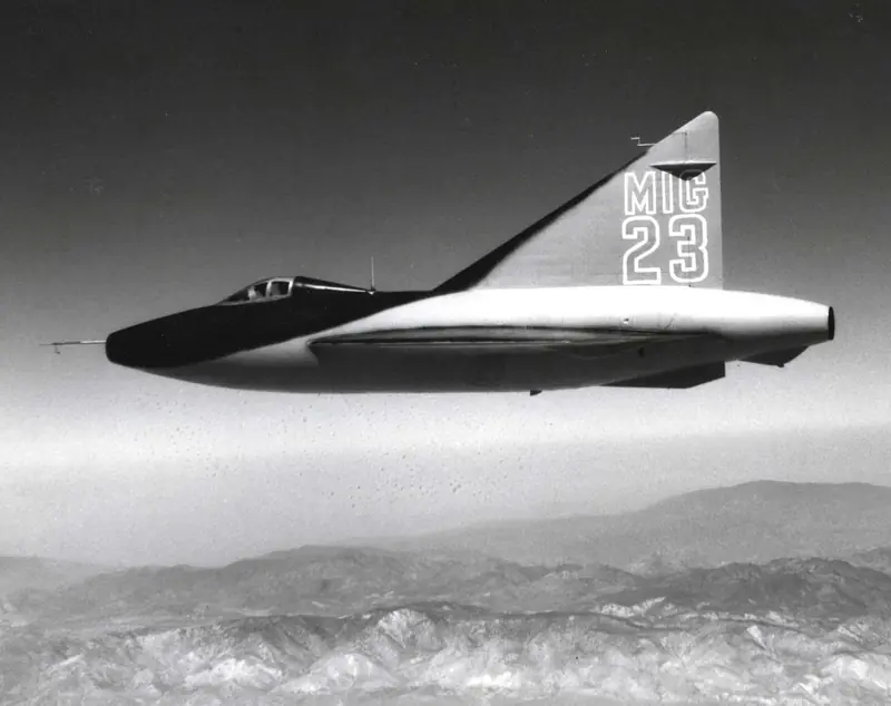 Convair XF-92