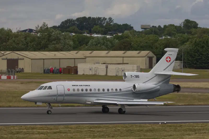 Dassault Aviation Falcon 900