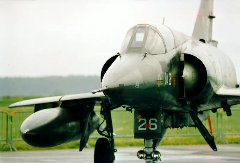 Dassault Aviation Mirage 5