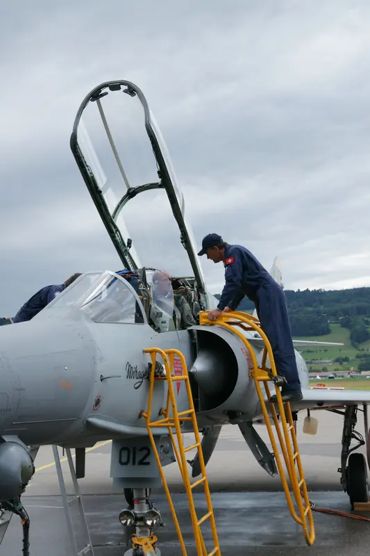 Dassault Aviation Mirage III