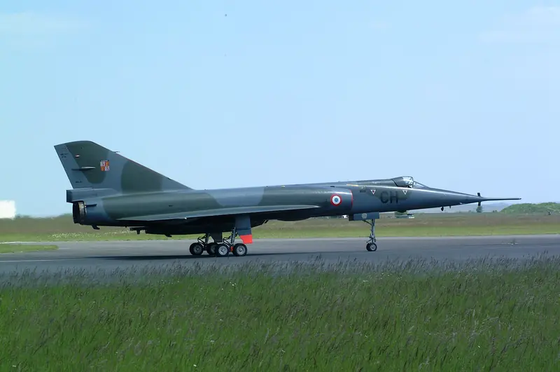 Dassault Aviation Mirage IV