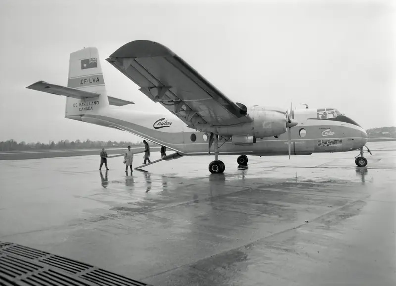 De Havilland Aircraft of Canada De Havilland Canada DHC-4 Caribou