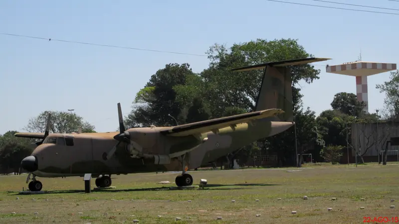 De Havilland Aircraft of Canada De Havilland Canada DHC-5 Buffalo