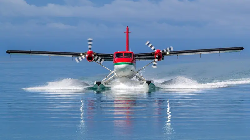 De Havilland Aircraft of Canada De Havilland Canada DHC-6 Twin Otter