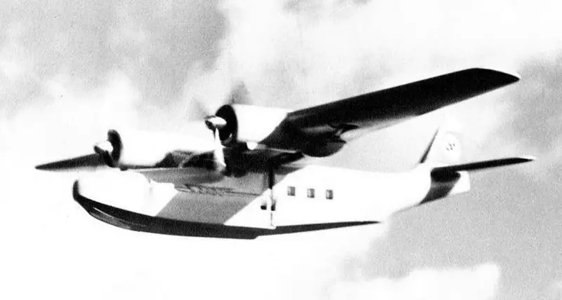 Dewoitine Arado Ar 233