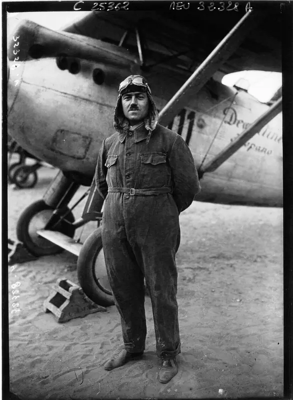 Dewoitine D.1