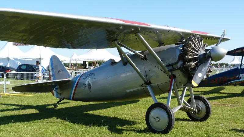 Dewoitine D.27