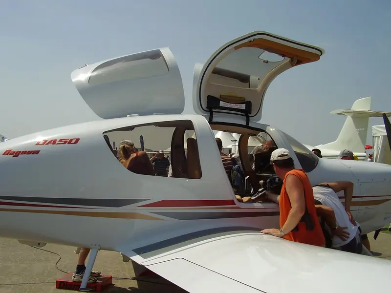 Diamond DA50