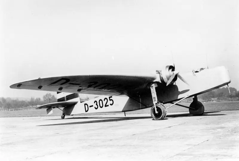Dornier Do 11