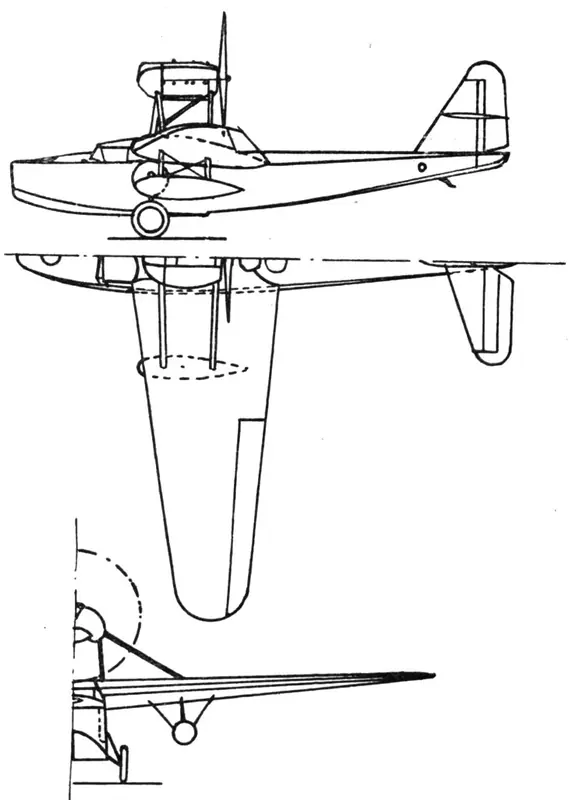 Dornier Do 12
