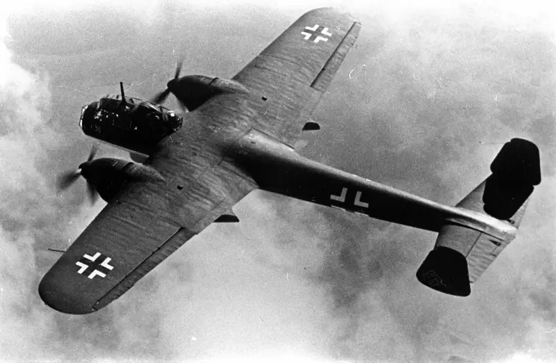 Dornier Do 215