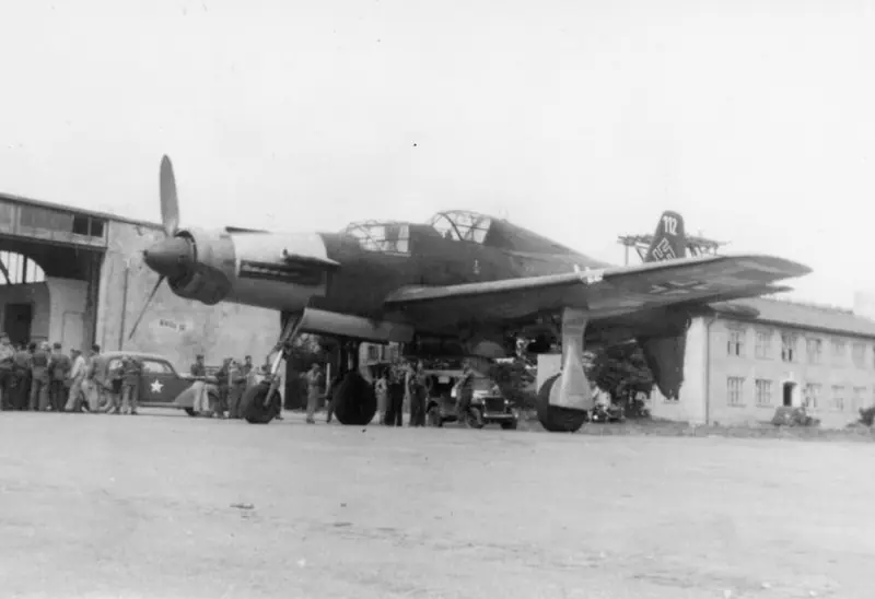 Dornier Do 335