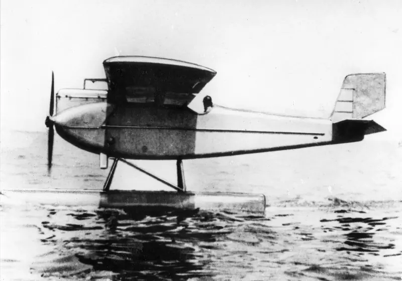 Dornier Do H Falke
