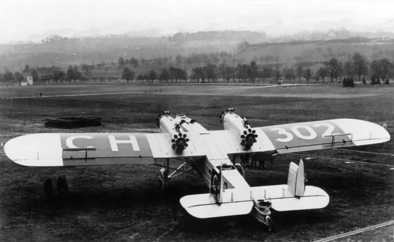 Dornier Do P