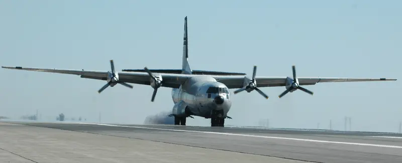 Douglas C-133 Cargomaster