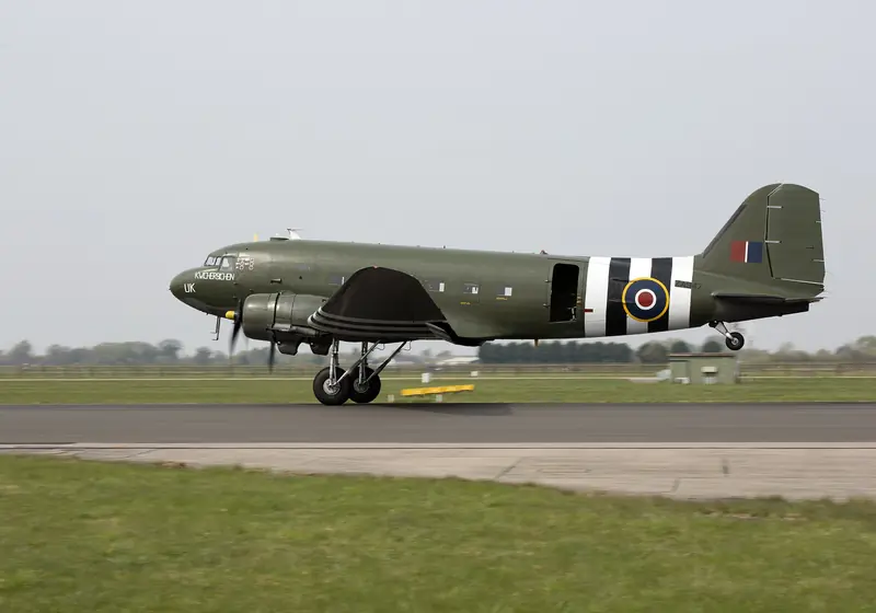 Douglas C-47 Skytrain