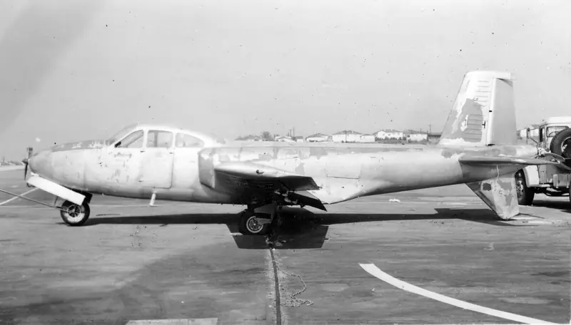 Douglas Cloudster II