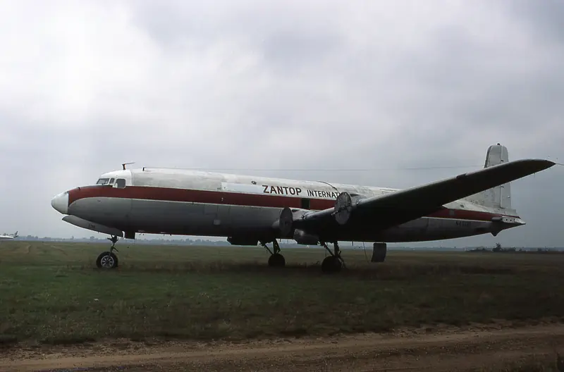 Douglas DC-4