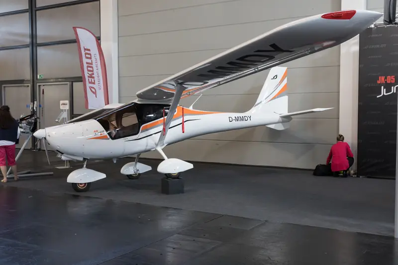 Ekolot JK-05L Junior