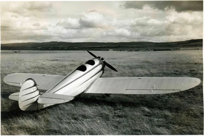 Fieseler F 4