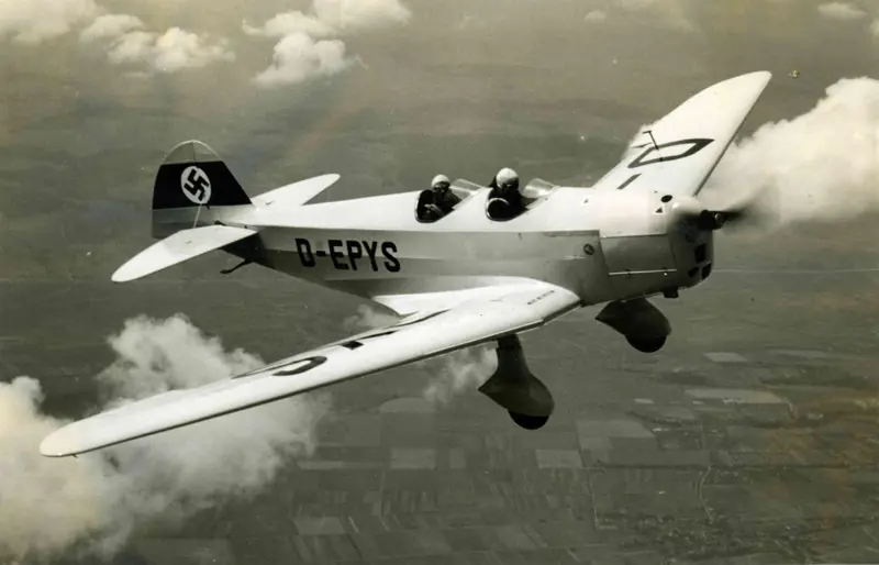 Fieseler Fi 5