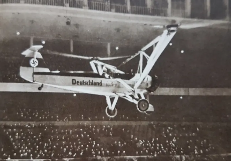 Focke-Wulf Fw 61