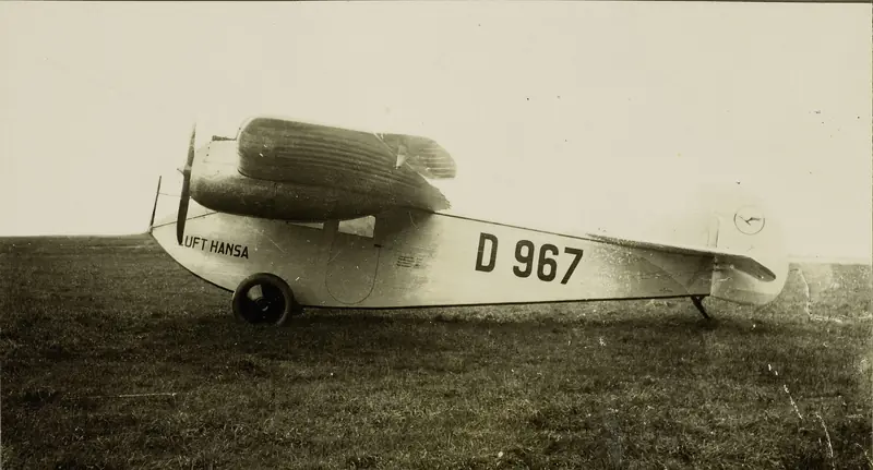 Focke-Wulf GL 18