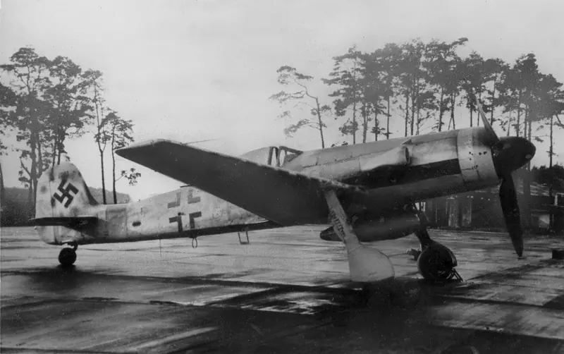 Focke-Wulf Ta 152