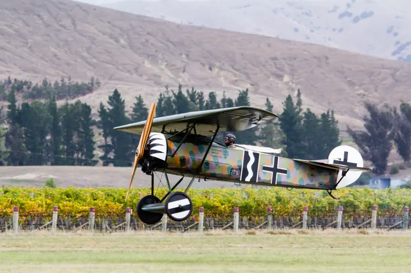 Fokker D.VIII