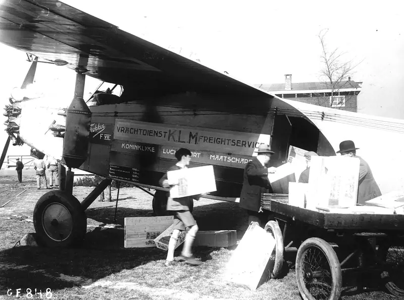 Fokker F.VII