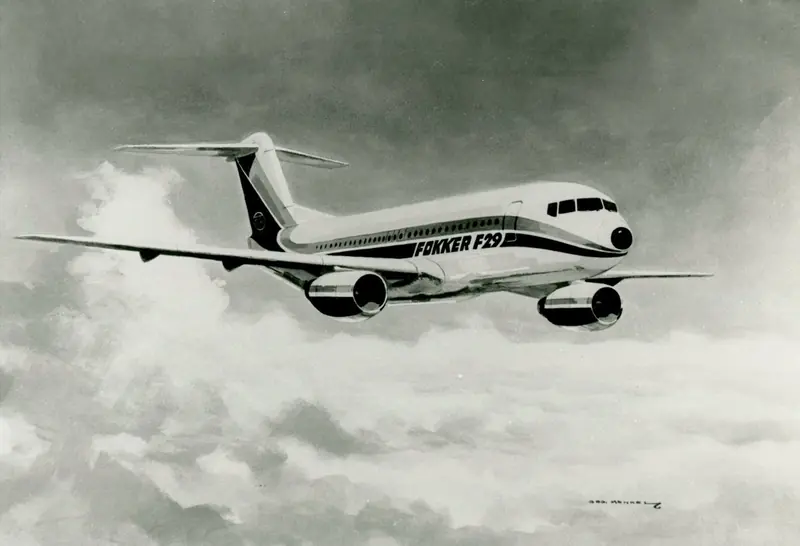 Fokker Fokker F29