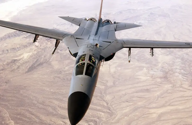 General Dynamics F-111C