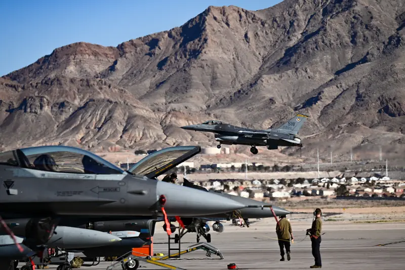 General Dynamics F-16 Fighting Falcon