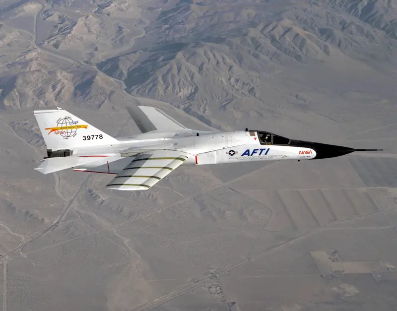 General Dynamics General Dynamics–Boeing AFTI/F-111A Aardvark