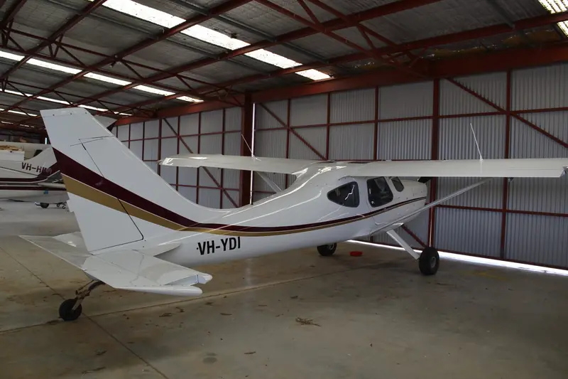 Glasair GlaStar