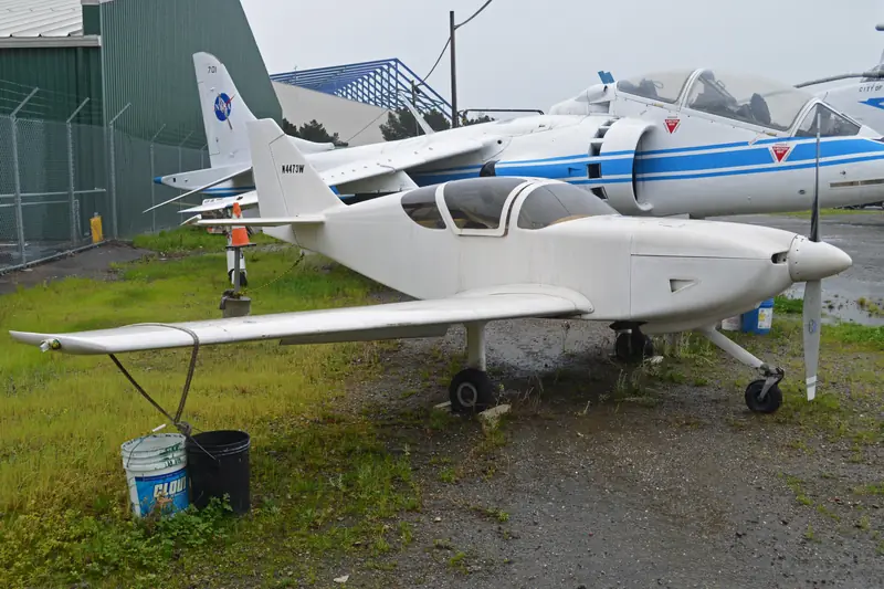 Glasair Stoddard-Hamilton Glasair II