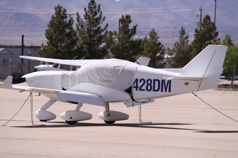 Glasair Stoddard-Hamilton Glasair I