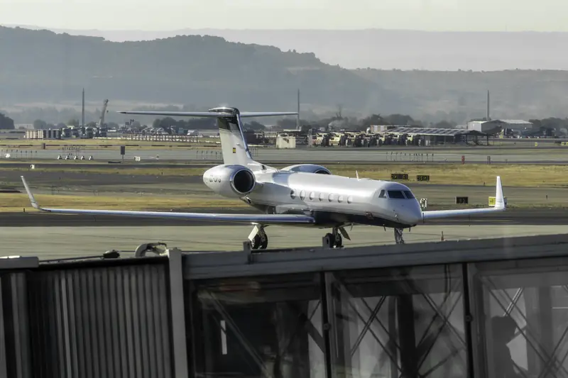 Gulfstream Aerospace G550