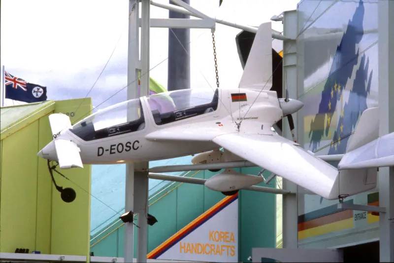 Gyroflug Speed Canard