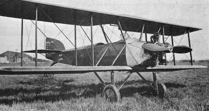 Hanriot HD.14