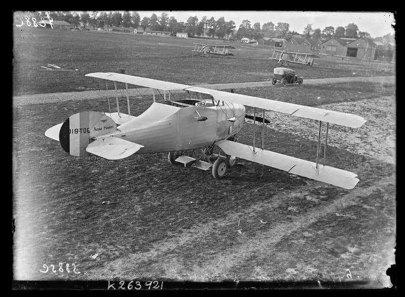 Hanriot HD.24