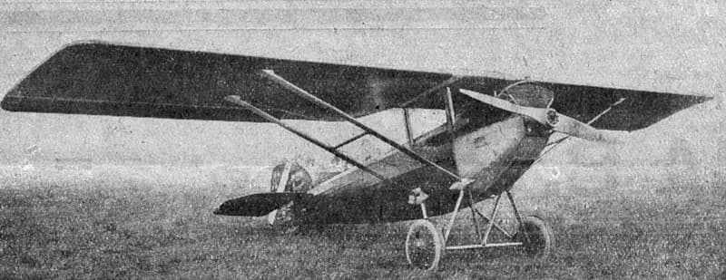 Hanriot H.33