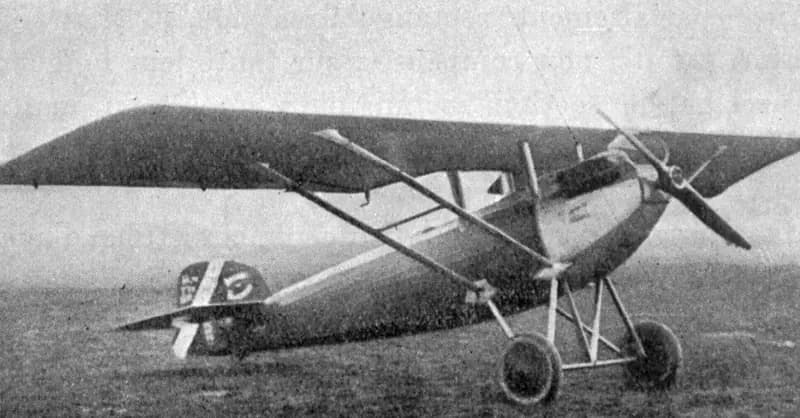 Hanriot H.35