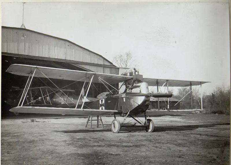 Hansa-Brandenburg C.I