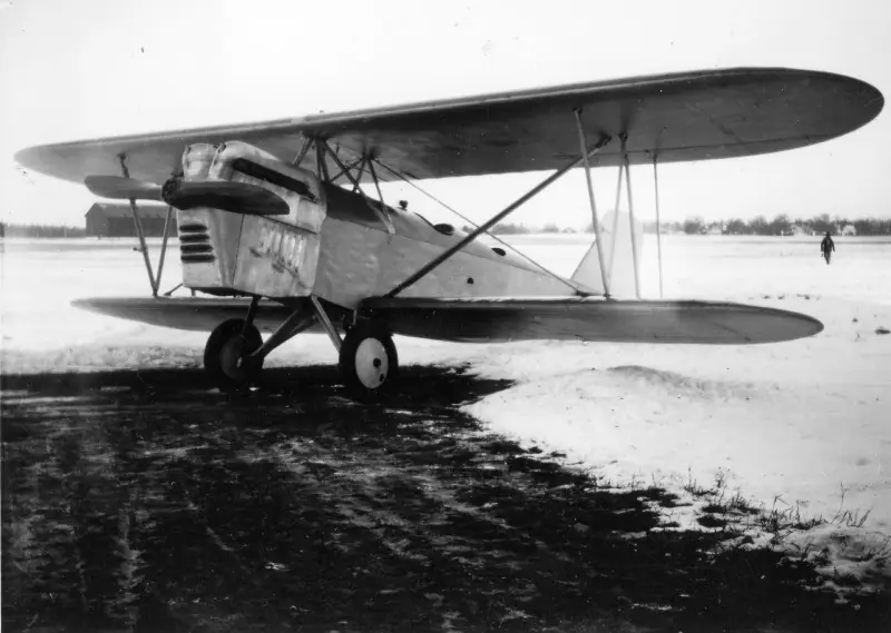 Heinkel HD 33