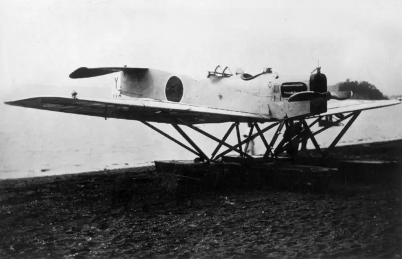 Heinkel HE 2