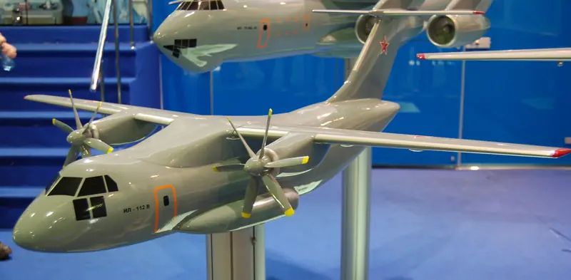 Ilyushin Il-112
