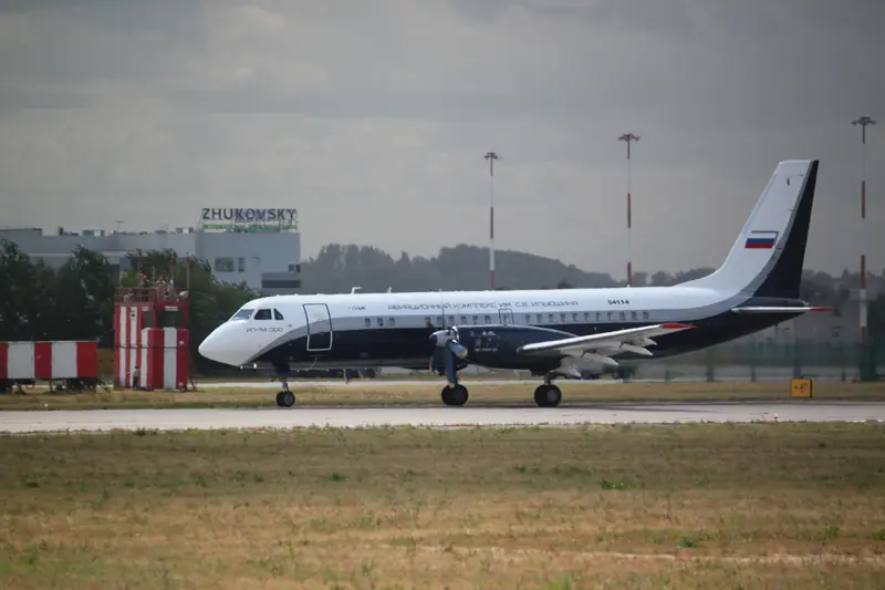 Ilyushin Il-114