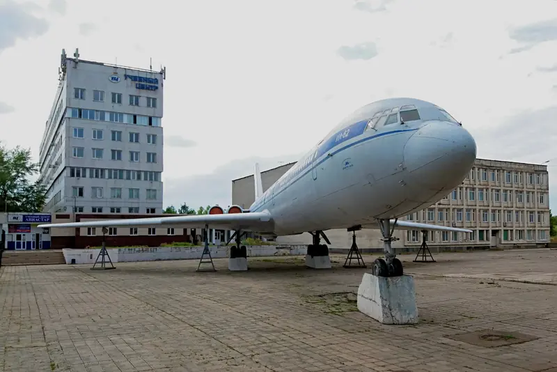 Ilyushin Il-62
